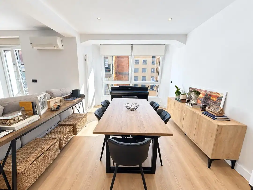 Comedor de Piso en venta en Beasain con Aire acondicionado, Calefacción y Trastero