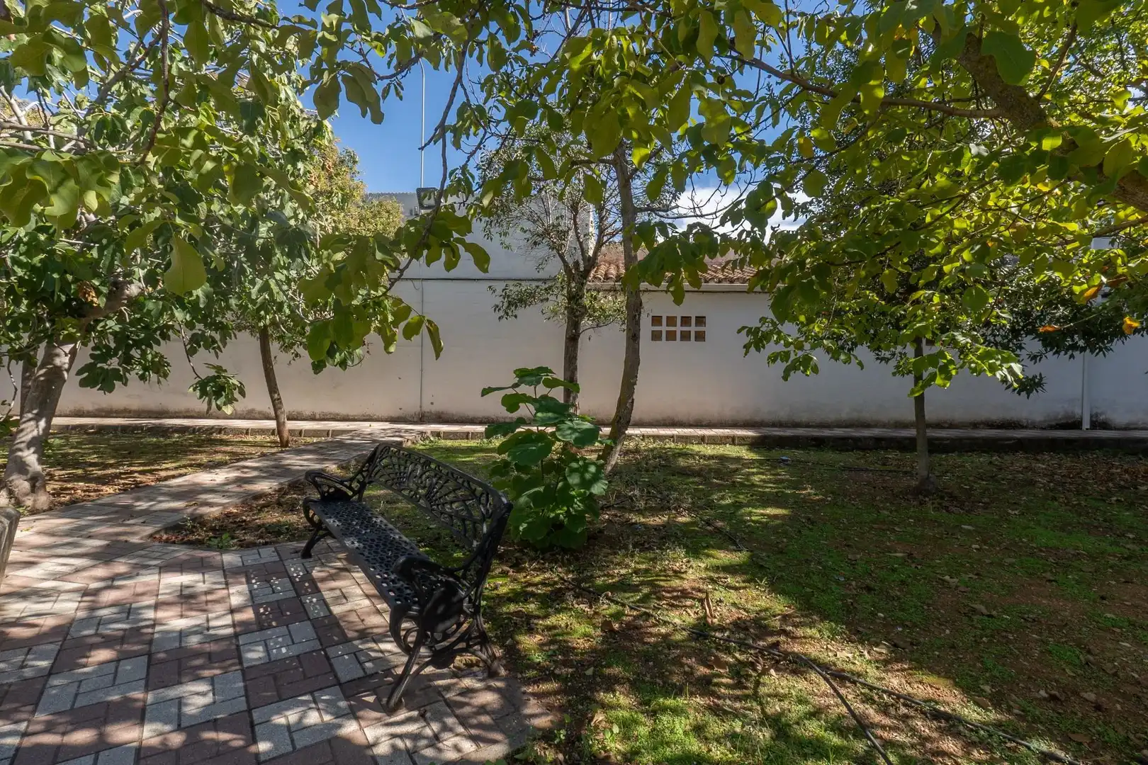 Jardín de Casa o chalet en venta en Albolote con Terraza y Balcón