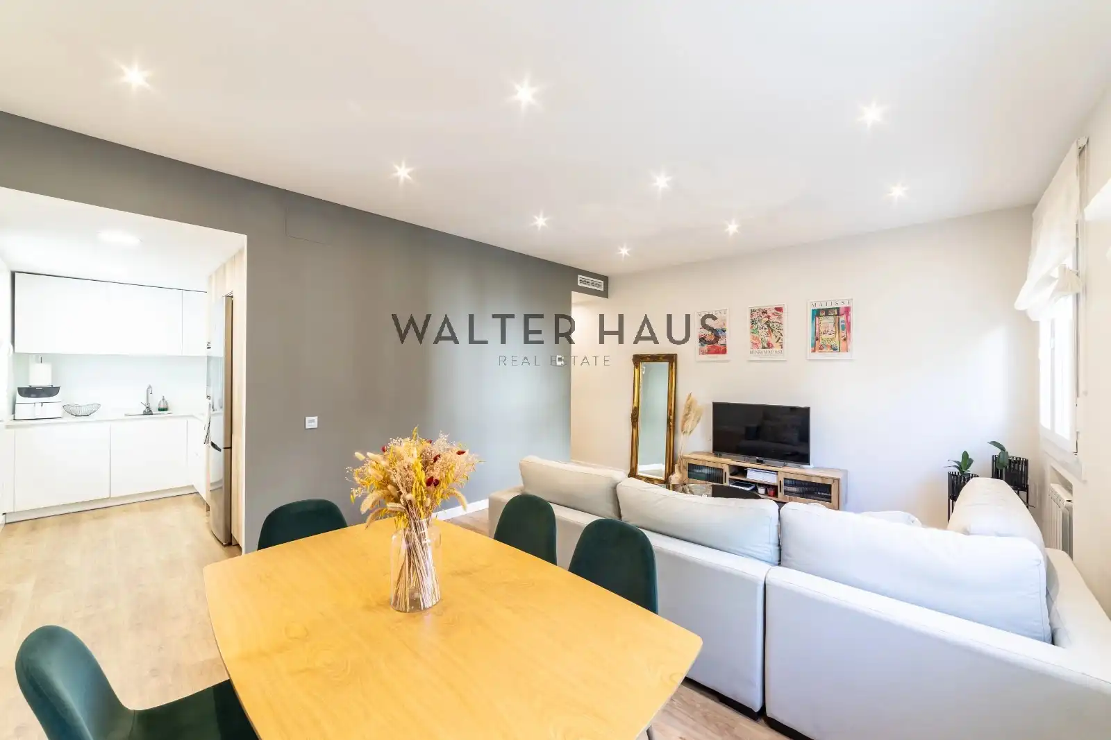 Wohnung mit Aufzug zum Verkauf in Calle de Joaquín María López, imagen 3