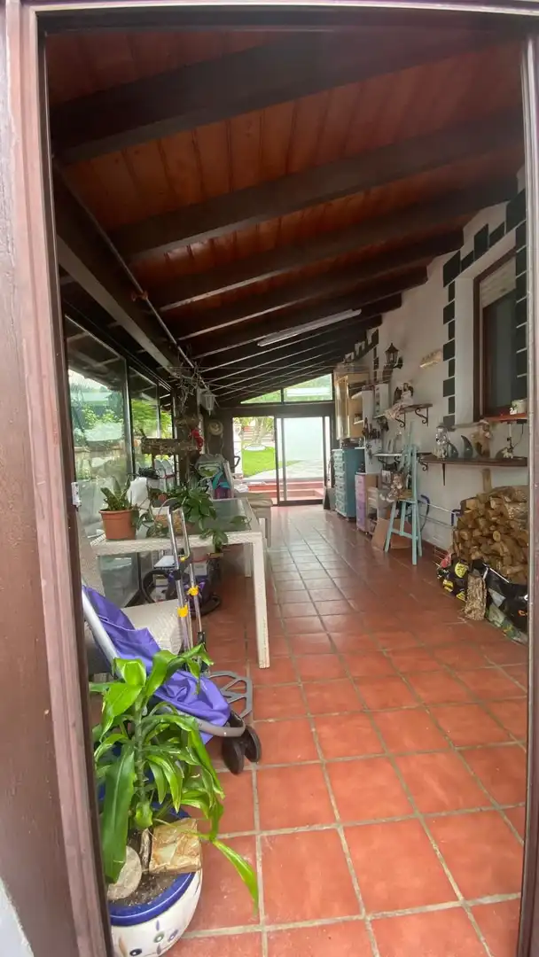Casa adosada en venda en Meruelo amb Moblat