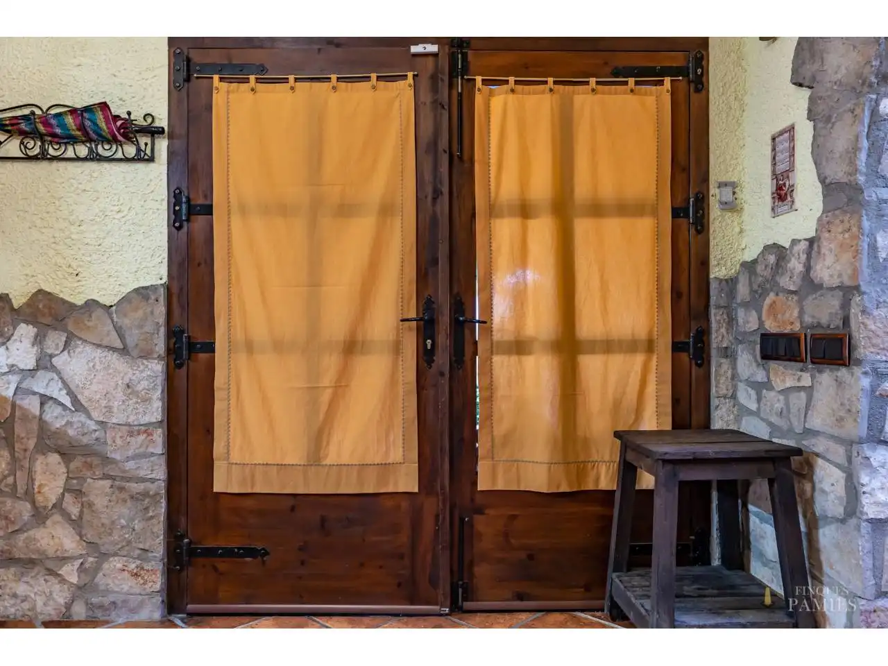 Finca rústica en venda en Riudecols amb Calefacció, Jardí privat i Piscina
