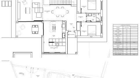 Foto 4 de Residencial en venta en Rúa Carrizas, Inás, Oleiros