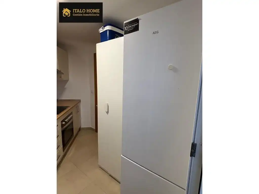 Flat for rent in Sucina
