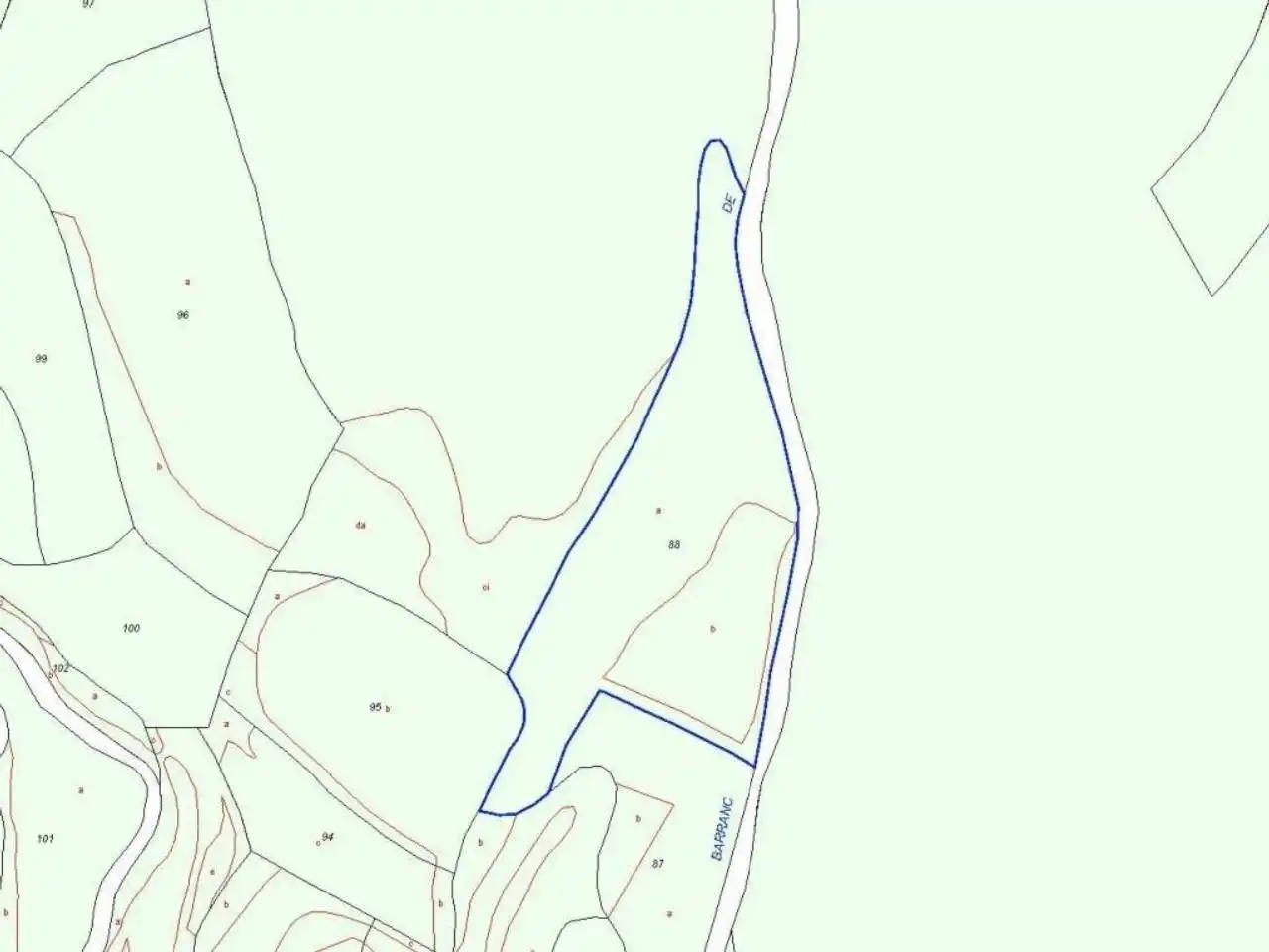 Land for sale in Alòs de Balaguer
