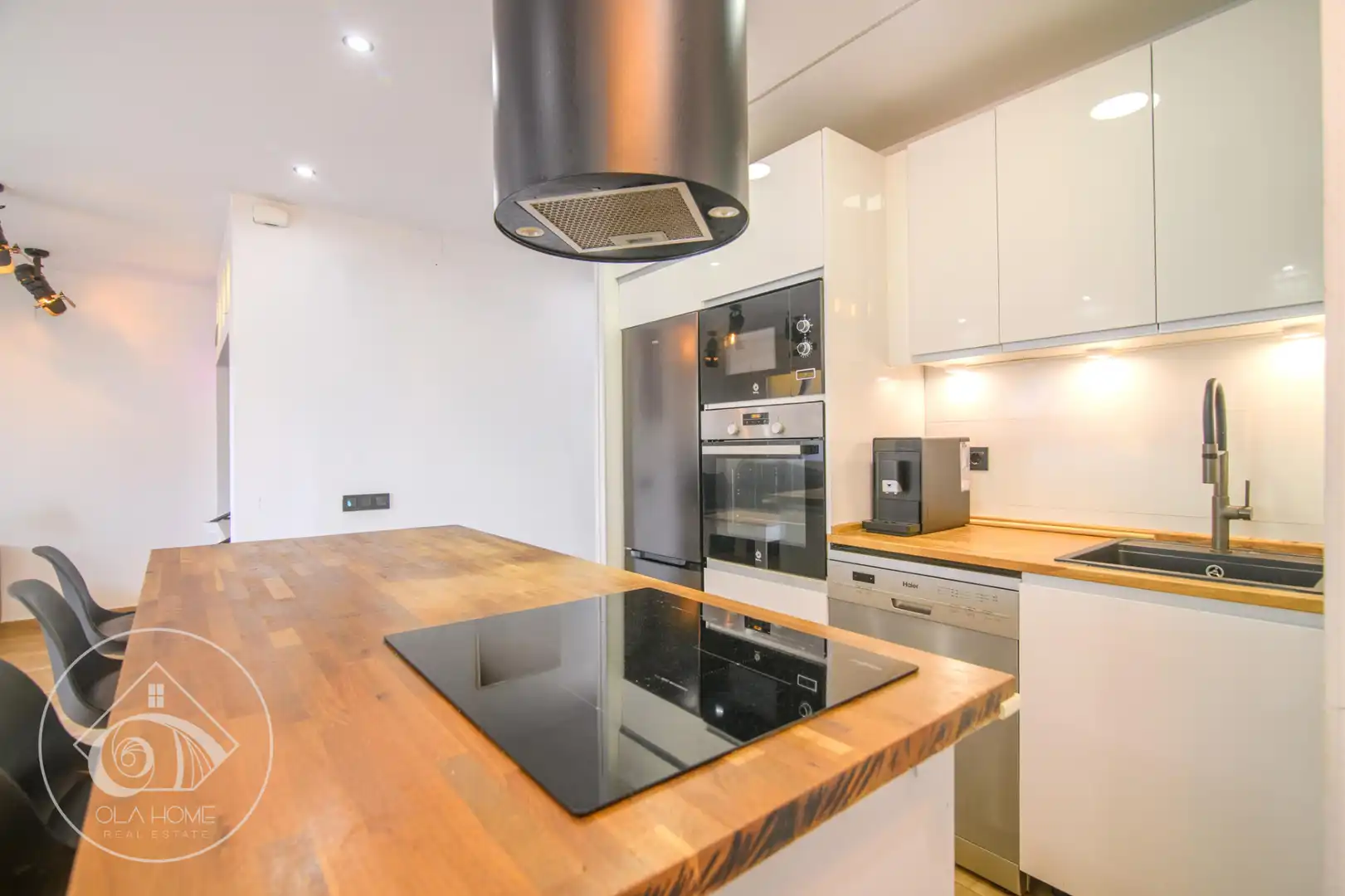 Piso con terraza en venta en Passeig Marítim, imagen 18