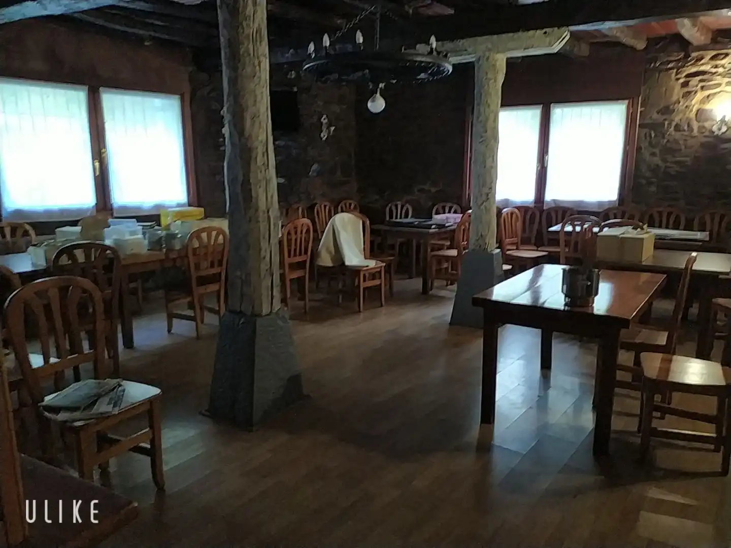 Haus oder Chalet zum Verkauf in Ugao- Miraballes mit Heizung, Privatgarten und Terrasse