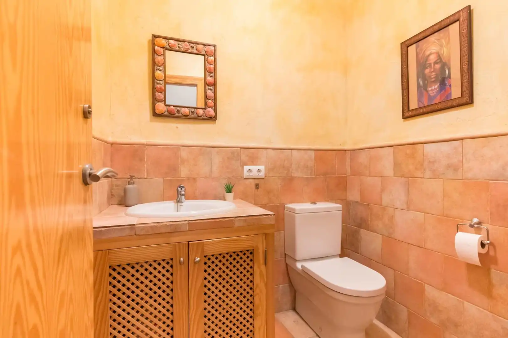 Villa mit Terrasse zum Verkauf in Pasaje Polígono 5 Paraje 132 HUERTA DE ARRIBA, imagen 26