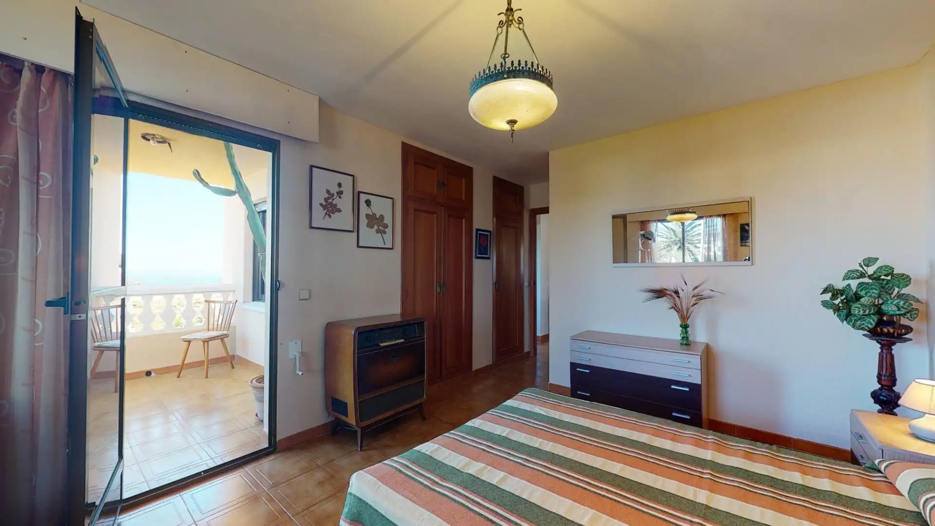 Habitación de Casa o chalet en venta en Xeraco con Calefacción, Jardín privado y Terraza