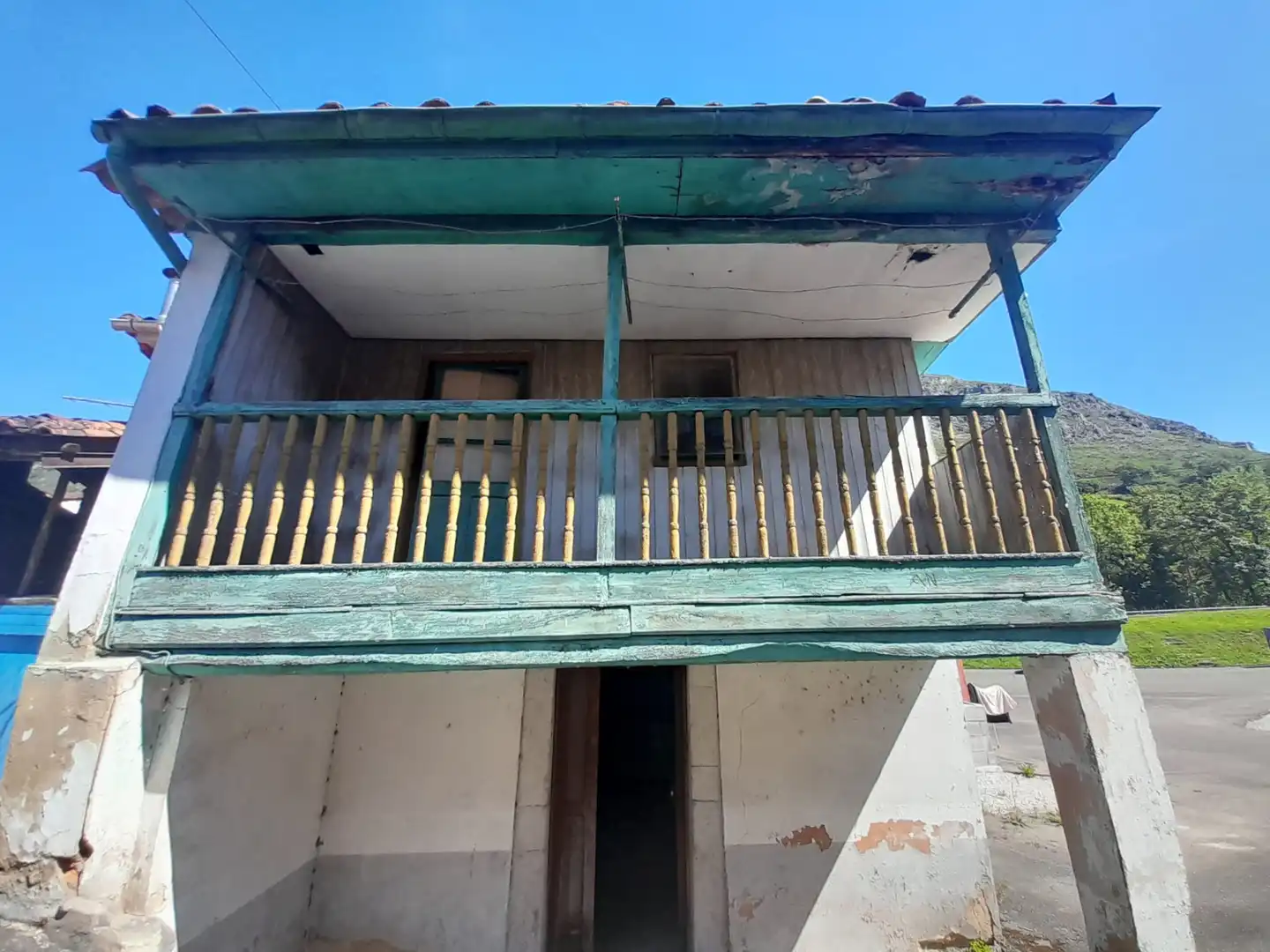 Casa con terrazza in vendita a Calle Parteayer 5