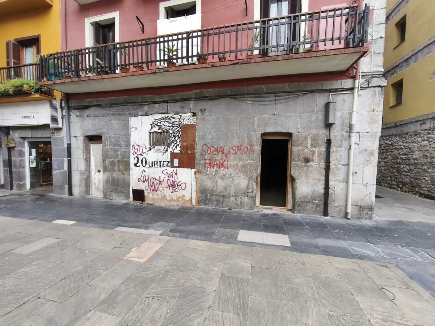 Local comercial en venda a Korreo Kalea