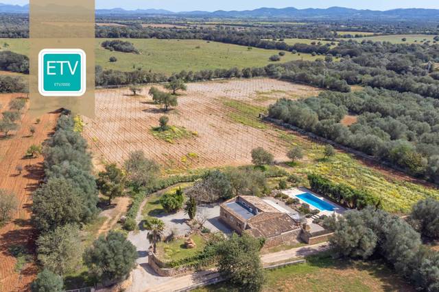 Finca rústica en Venta en Porreres