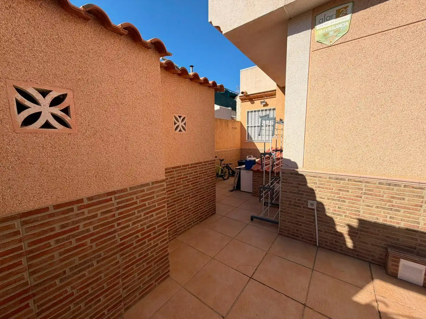 Terrassa de Dúplex en venda en Torrevieja amb Aire condicionat, Terrassa i Traster