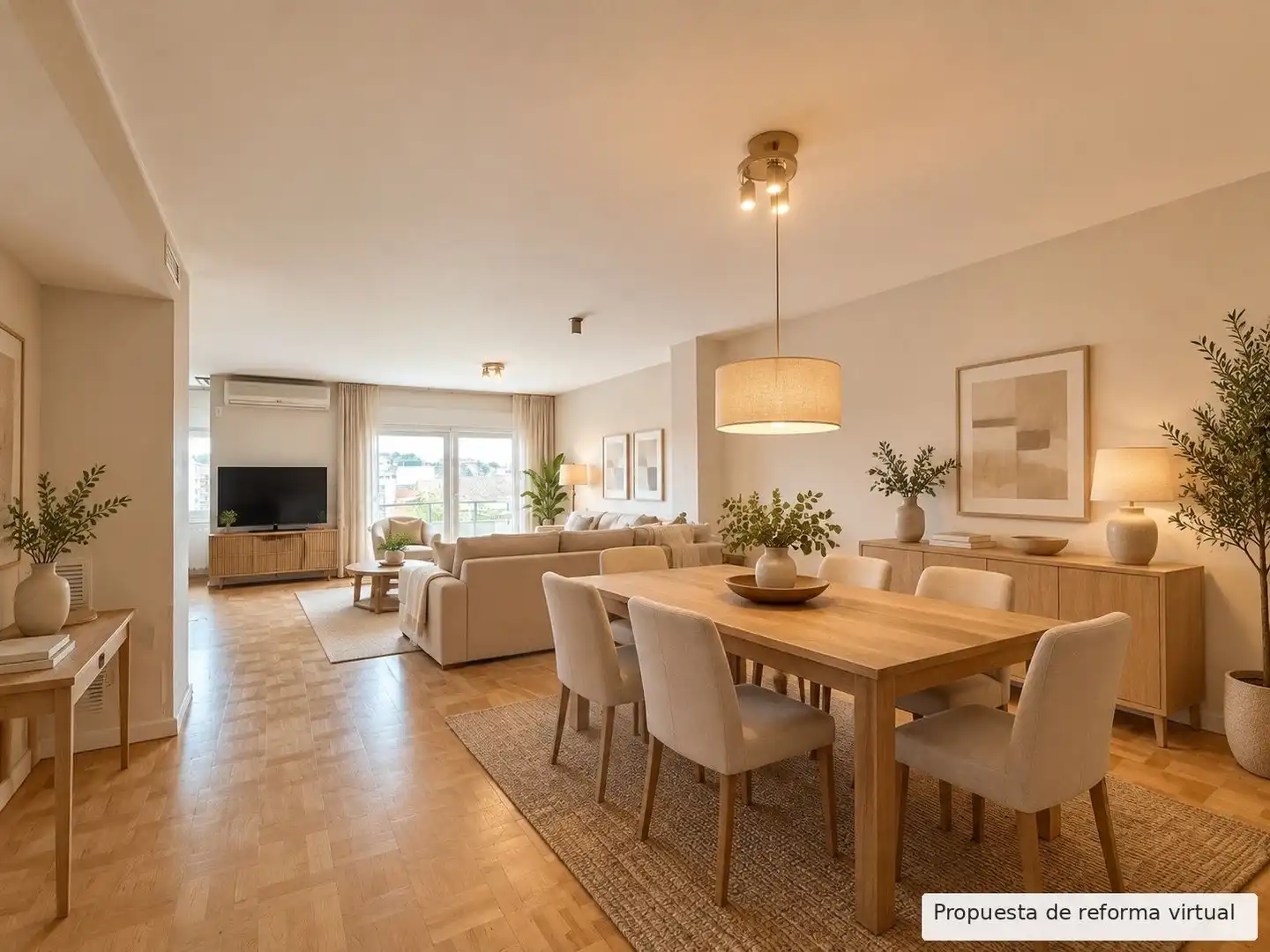 Flat with terrace for sale in Plaça de la Corona, imagen 8
