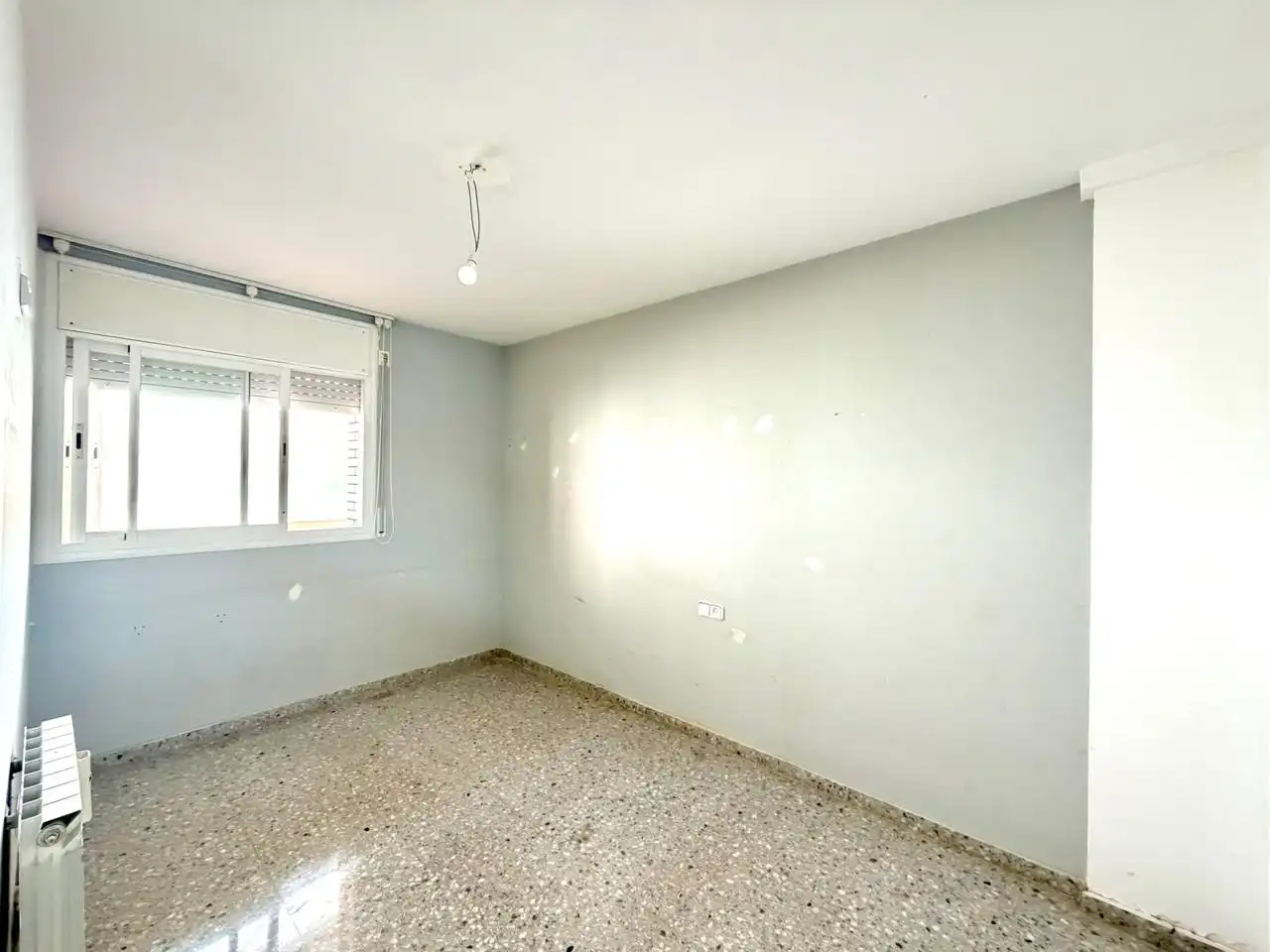 Bedroom of Flat for sale in Mataró  with Air Conditioner
