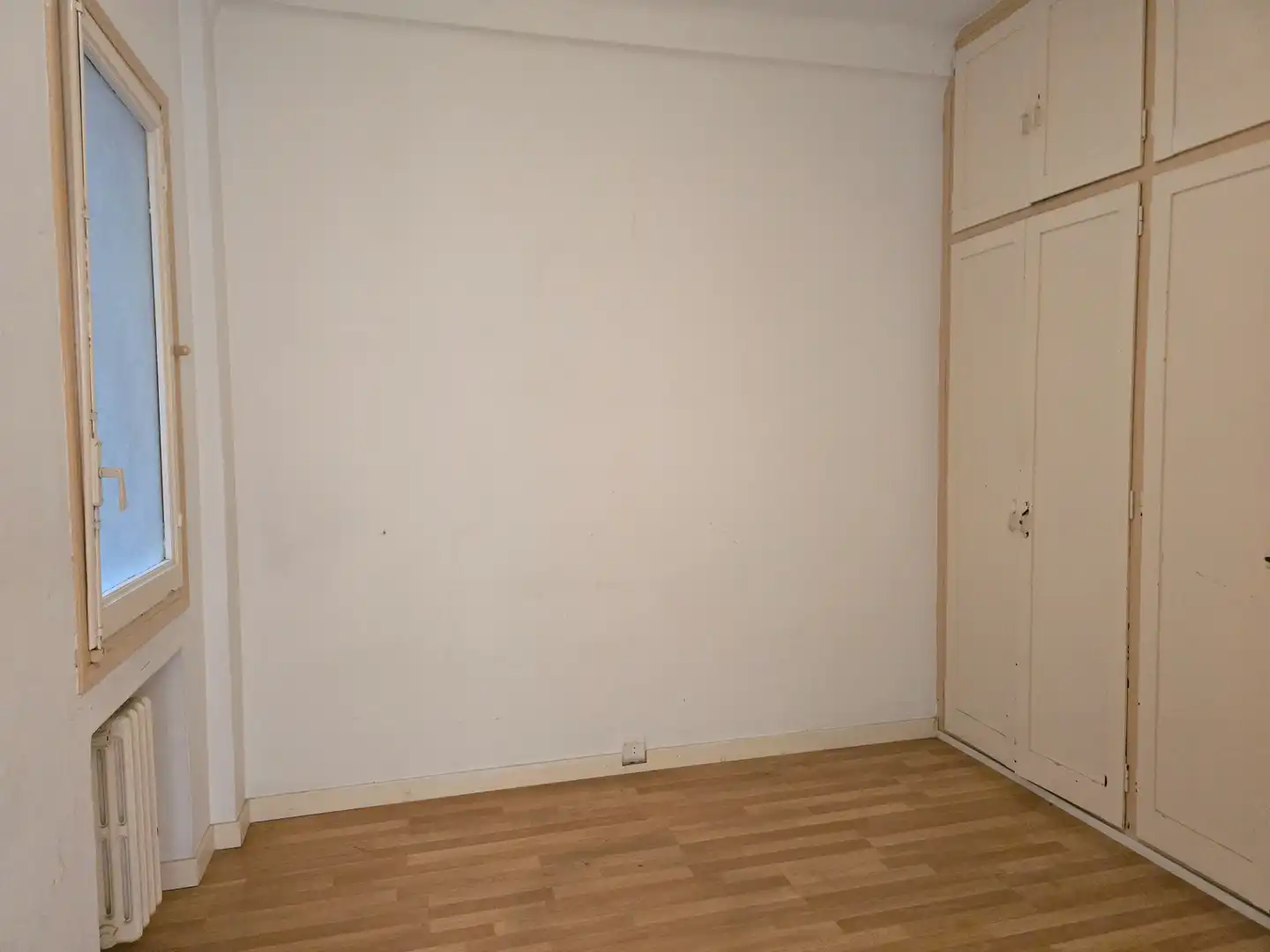 Habitación de Piso en venta en Sabadell con Calefacción, Parquet y Balcón