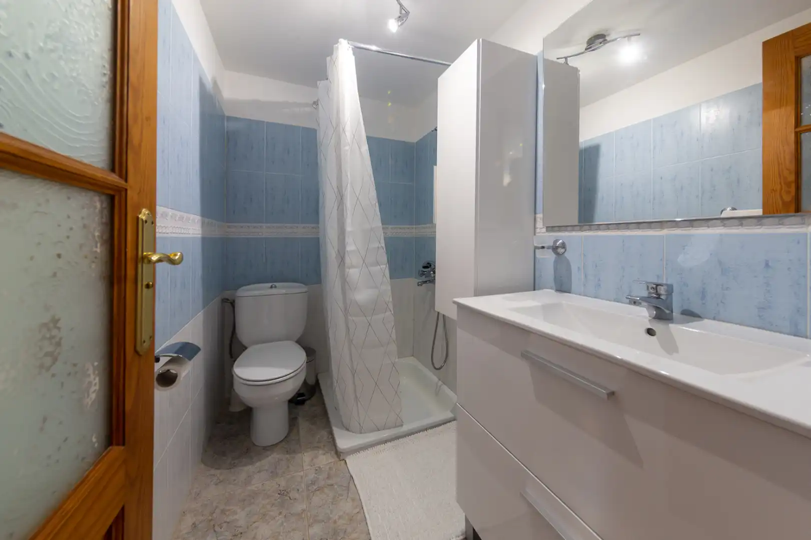 Bathroom of Country homes for sale in Santa Cruz de Tenerife  with Private garden, Terrace and Furnished