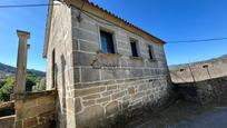 Exterior view of House or chalet for sale in Vilaboa  with Private garden