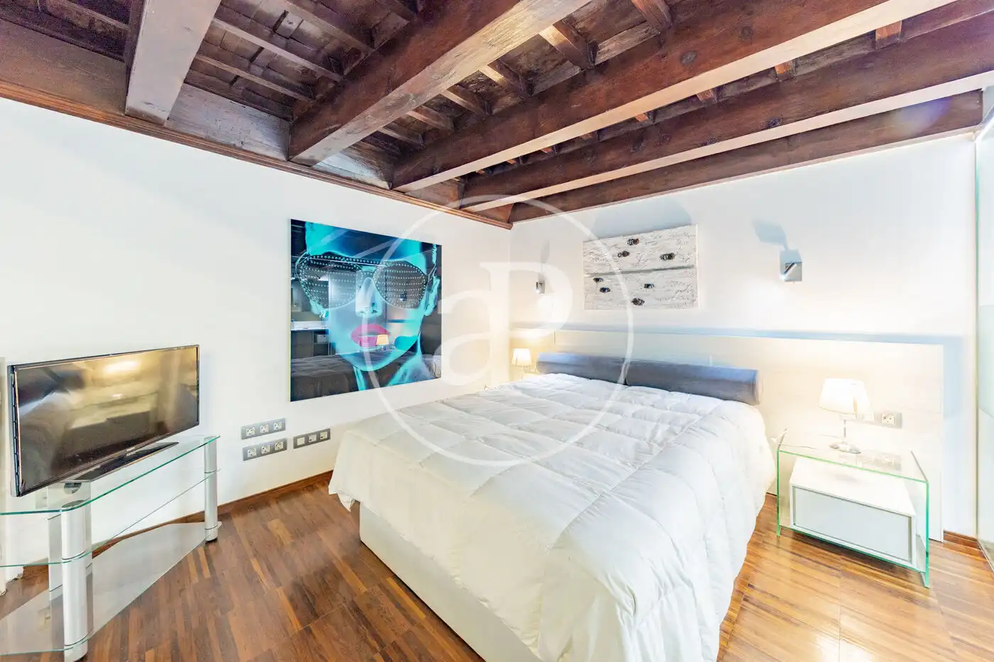 Piso con terraza en venta en Carrer de la Puresa, imagen 21