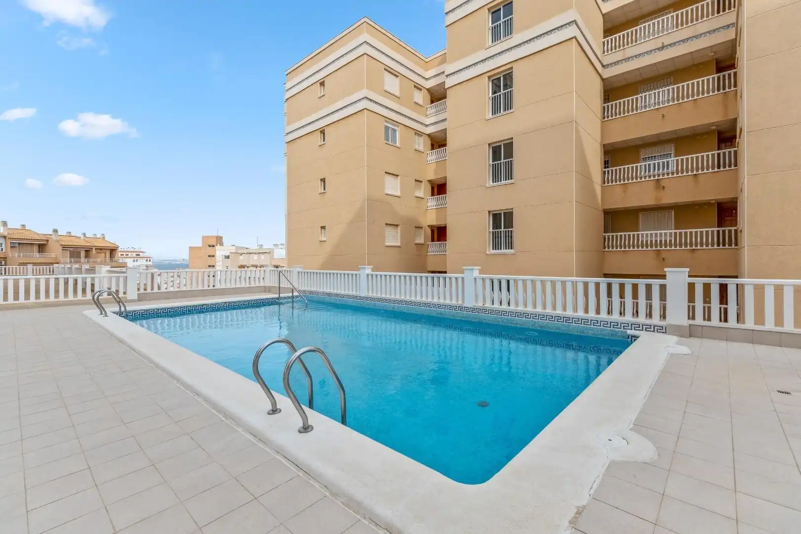 Swimming pool of Apartments for sale in Elche / Elx  with Private garden, Terrace and Storage room