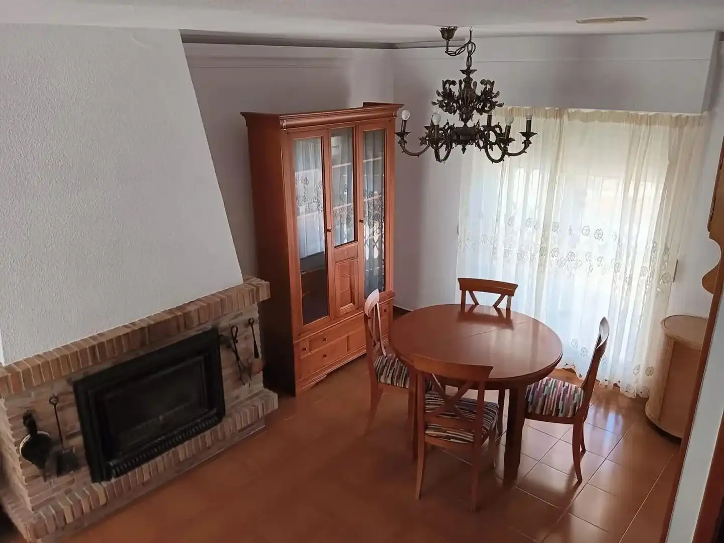 Comedor de Casa o chalet de alquiler en El Campello con Aire acondicionado, Calefacción y Terraza