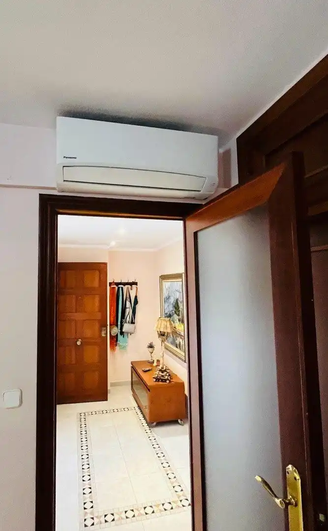 Flat for sale in Sueca  with Air Conditioner, Private garden and Storage room