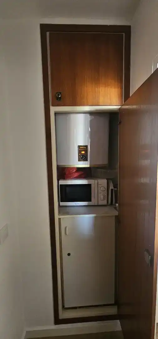Cocina de Piso en venta en Empuriabrava con Balcón