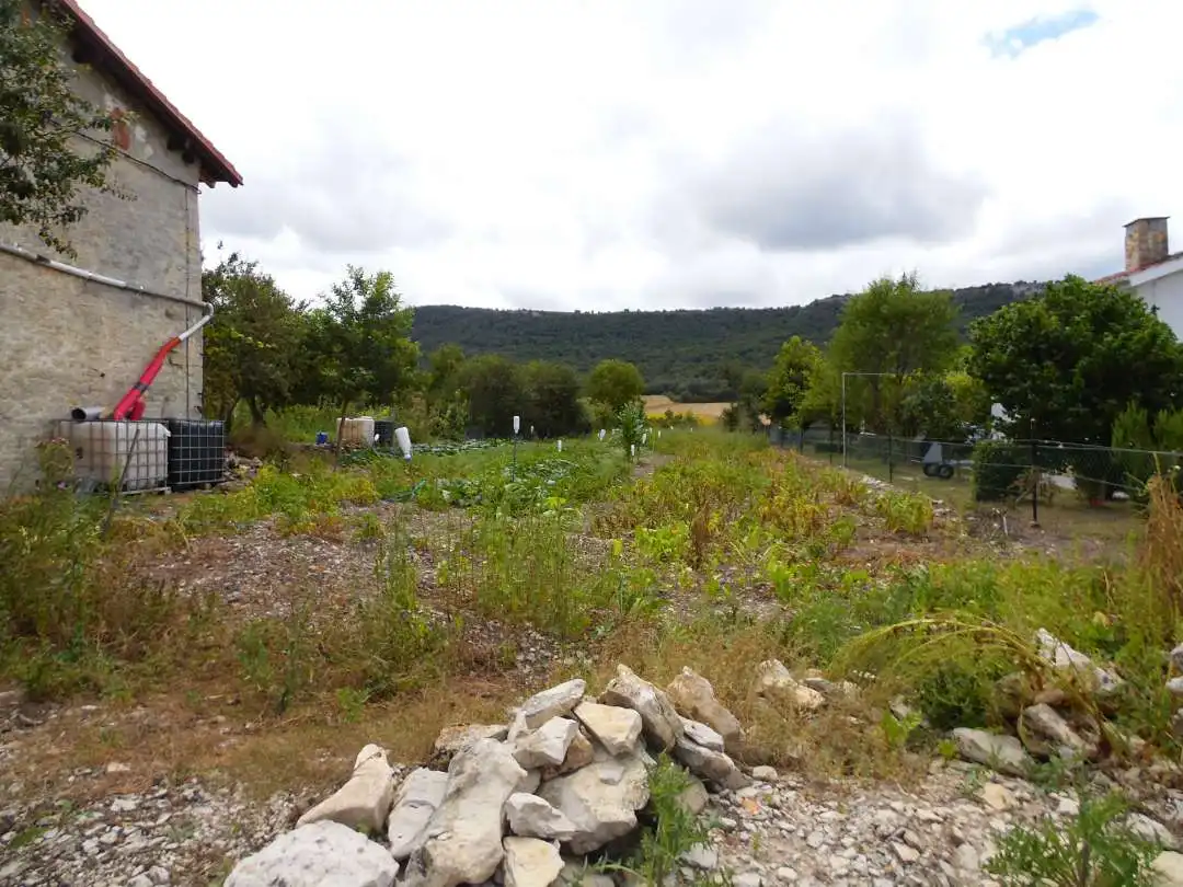 Residential land for sale in Valle de Losa, imagen 2