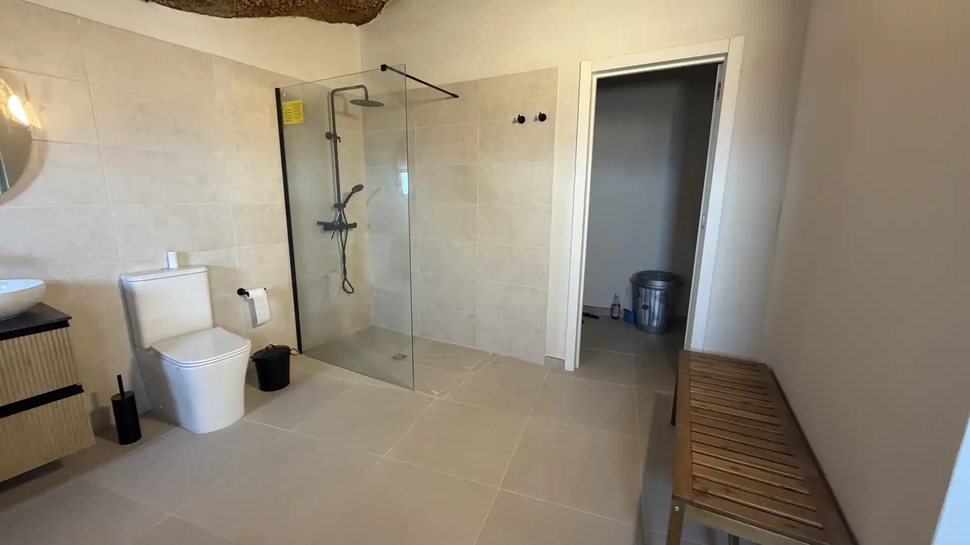Baño de Casa o chalet de alquiler en Fasnia con Jardín privado, Terraza y Amueblado