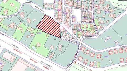 Foto 2 de Residencial en venda a Calle N 1 Lloma Porret, La Conarda, Valencia