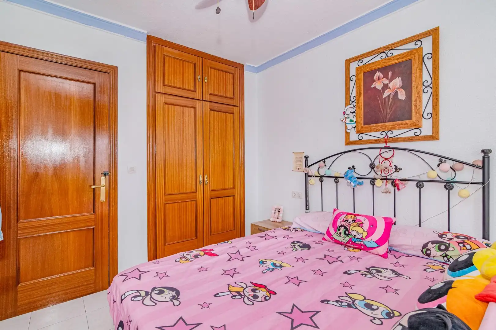 Habitación de Casa adosada en venta en Alhendín