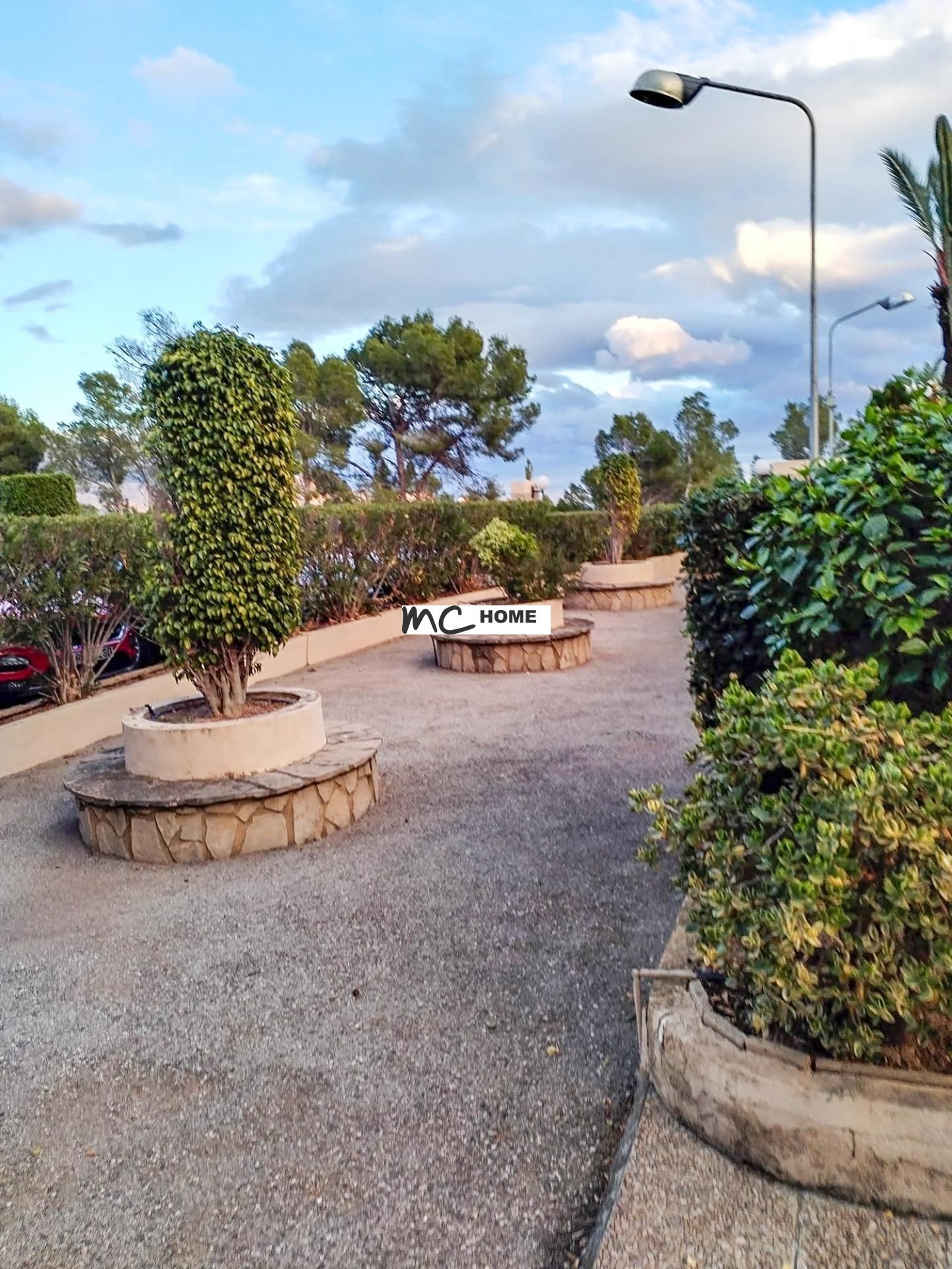 Apartment for sale in La Nucia  with Air Conditioner, Private garden and Terrace