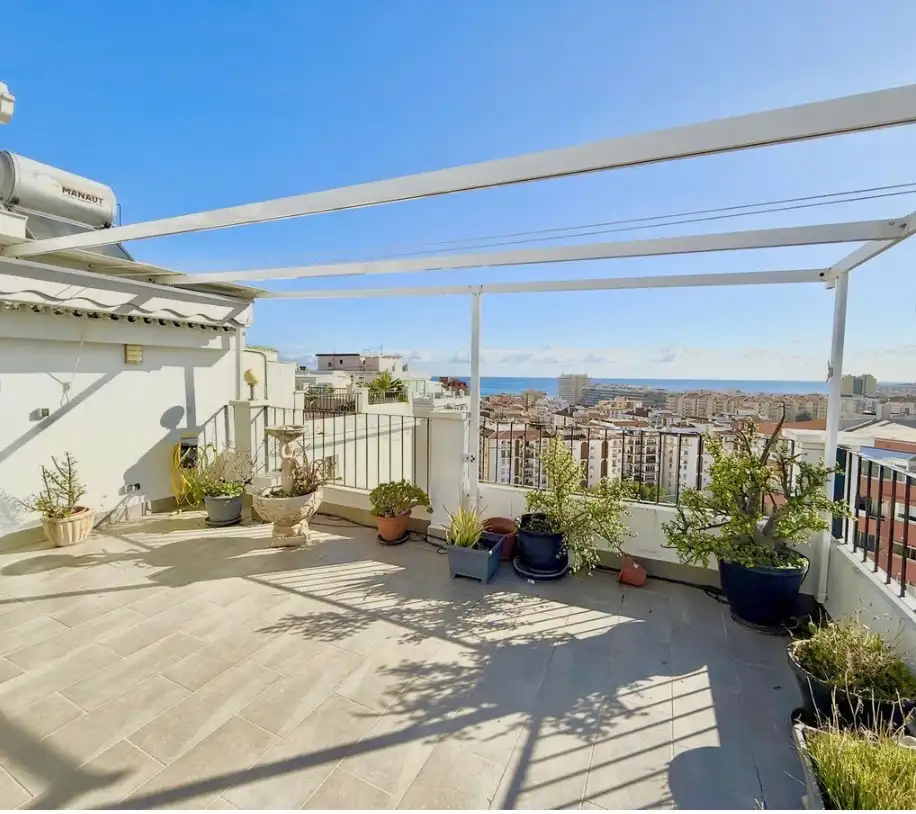 Flat with pool for sale in Playa de los Boliches, imagen 7