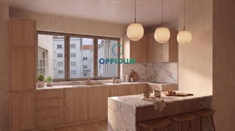Foto 4 de Piso en venta en Zalaeta, Monte Alto - Zalaeta - Atocha, A Coruña Capital