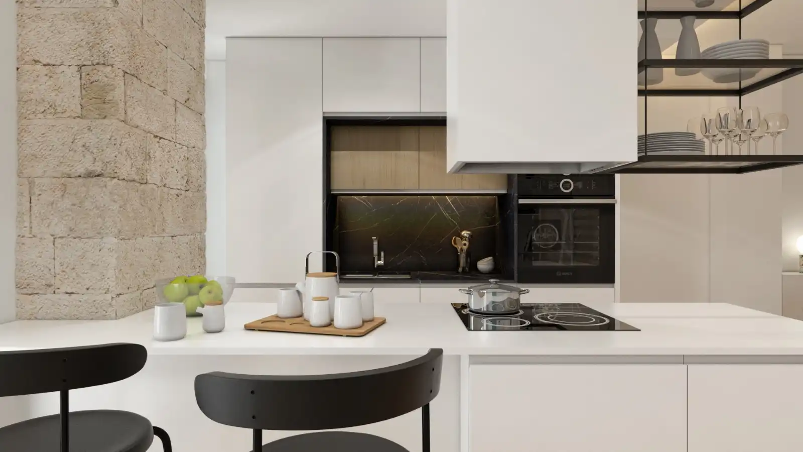 Apartamento en venta en Casco Viejo
