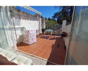 Terrace of Single-family semi-detached for sale in  Granada Capital  with Terrace