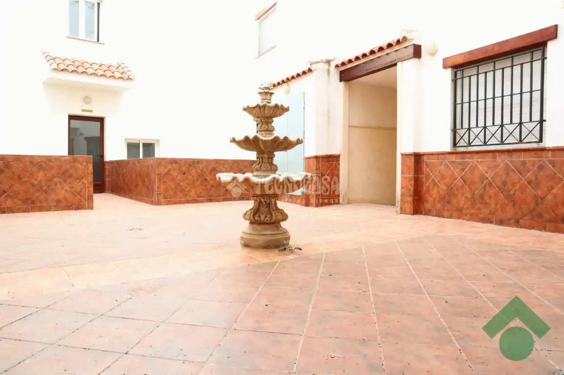 Exterior view of Flat for sale in Colomera  with Balcony