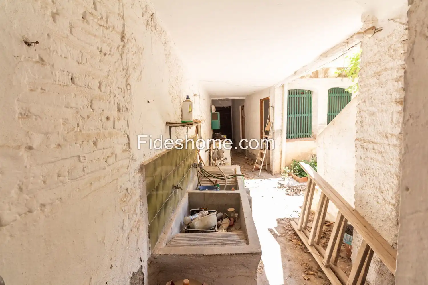 Casa rustica con giardino in vendita a Calle Barrio Bajo 6, imagen 31