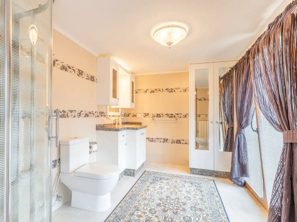 Bathroom of Houses for sale in Jávea / Xàbia  with Private garden, Terrace and Swimming Pool