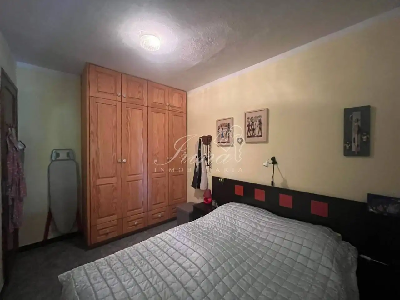Habitación de Casa adosada en venta en El Paso con Jardín privado