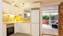 Kitchen of Flat for sale in  Barcelona Capital  with Heating