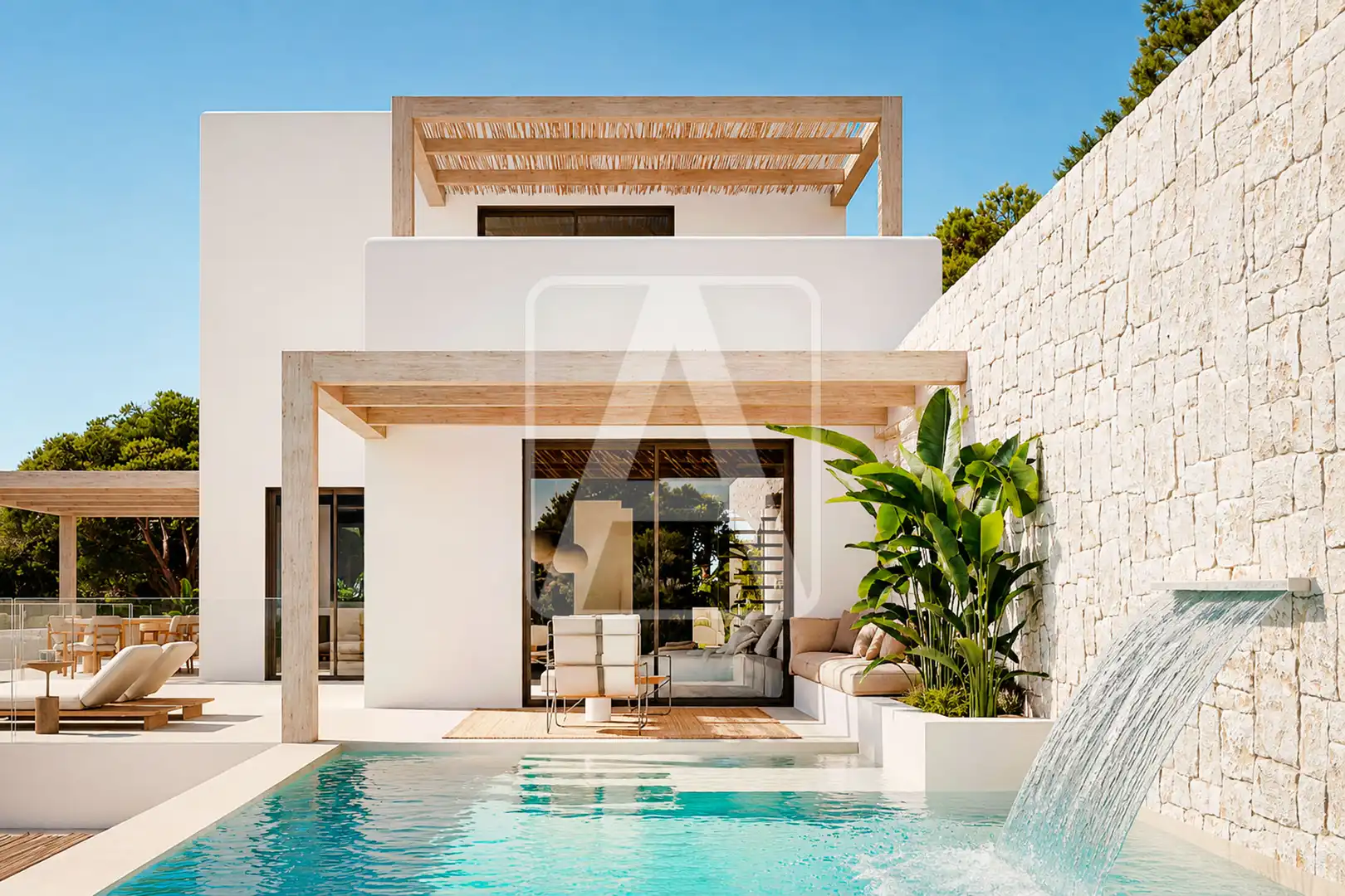 Villa avec piscine à vendre à La Fustera, imagen 2