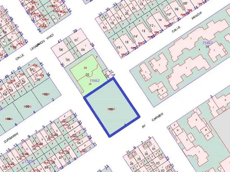Terreny residencial en venda a Avenida Carmen Laffon 4, imagen 6