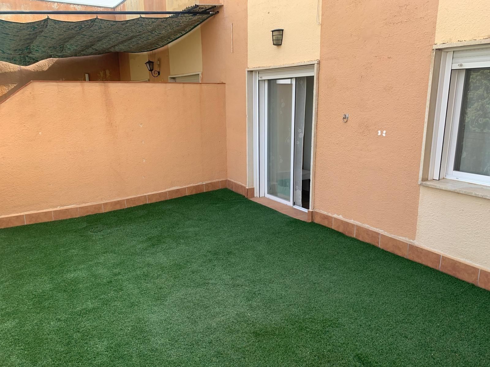 Terrassa de Pis de lloguer en  Granada Capital