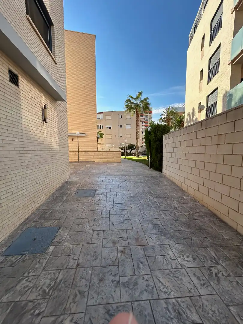 Pis amb terrassa en venda a Carrer de Juan de la Cierva, imagen 20