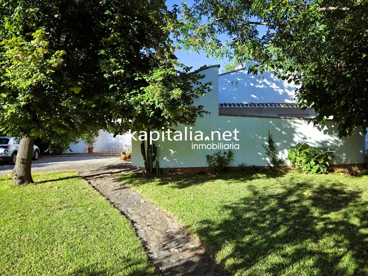 Casa o xalet en venda en Ontinyent amb Jardí privat, Traster i Piscina comunitària
