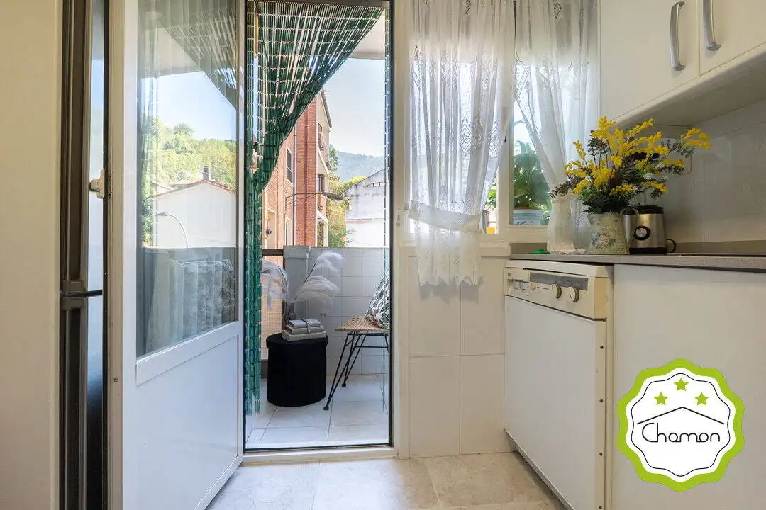 Piso con terraza en venta en Errekalde, imagen 35