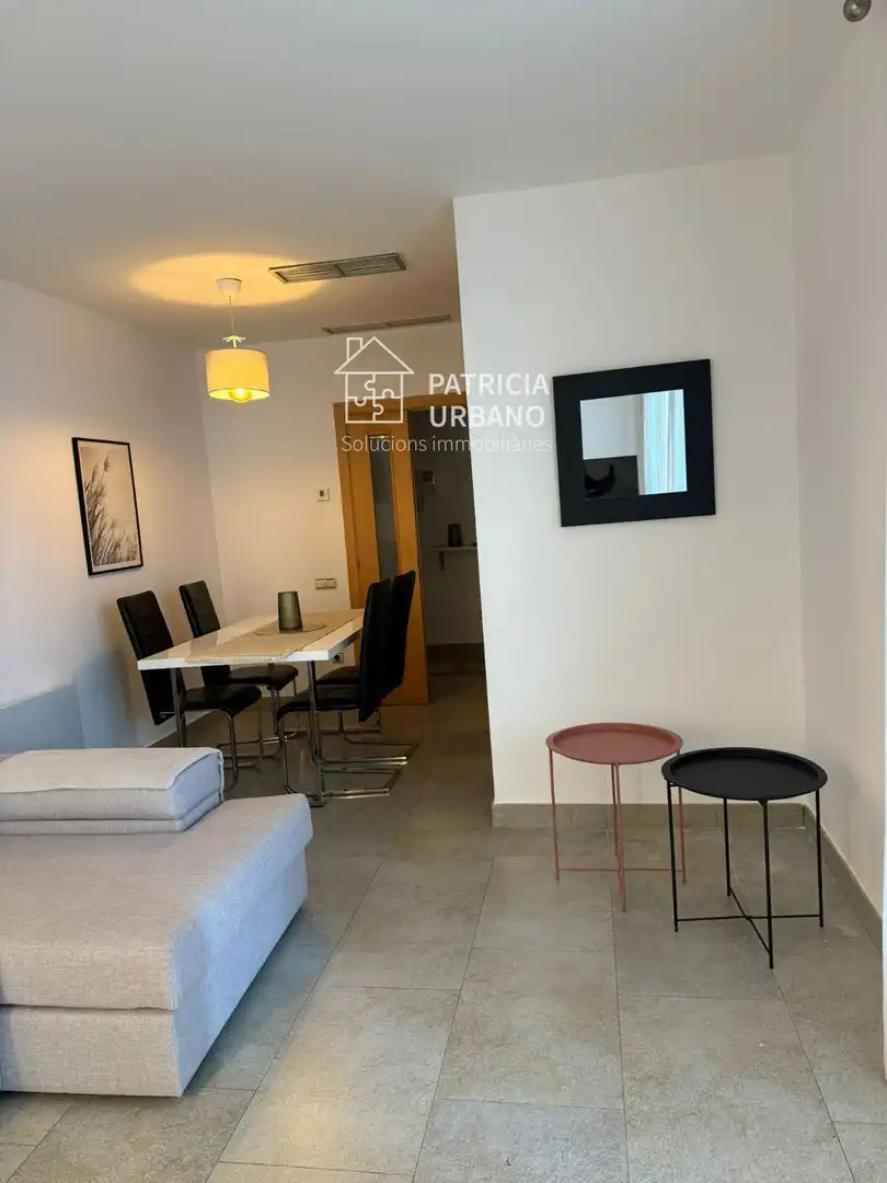 Vista exterior de Piso de alquiler en Cambrils con Aire acondicionado, Calefacción y Terraza