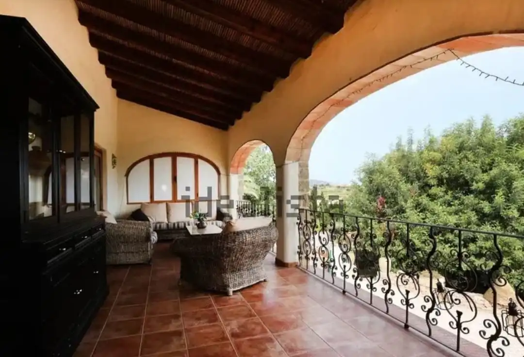 Country house with pool for sale in Benissa pueblo, imagen 14