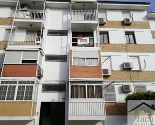 Exterior view of Flat for sale in Mengíbar