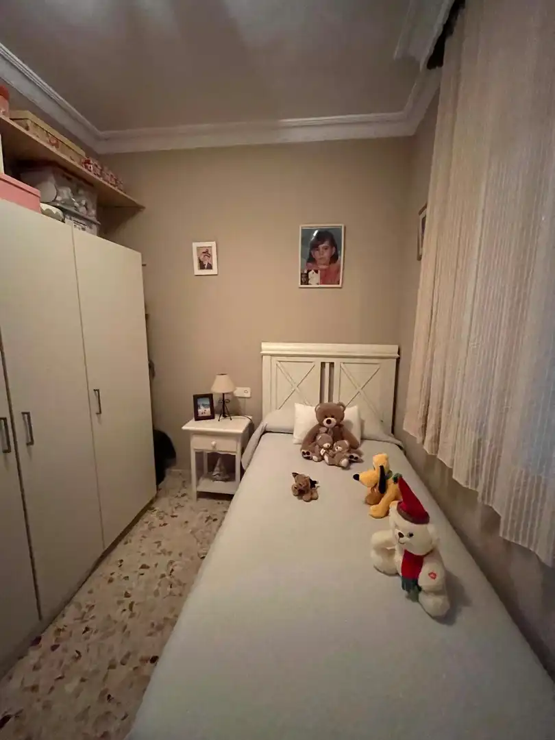 Bedroom of Houses for sale in Chiclana de la Frontera  with Private garden